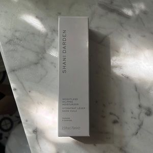 Shani Darden Weightless Oil-Free Moisturizer